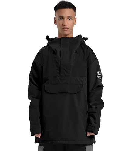Amazon.com : Burton Mens' Frostner 2L Anorak Snow Jacket (US
